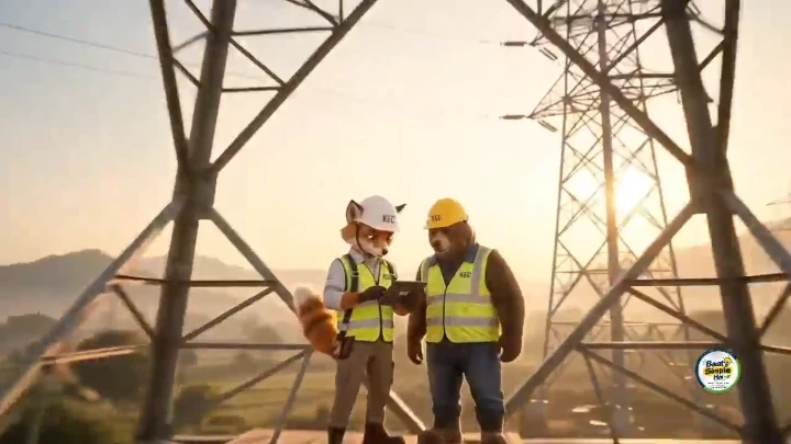 Electrical Safety Awareness – Safe Work Practices at Power Transmission Sites