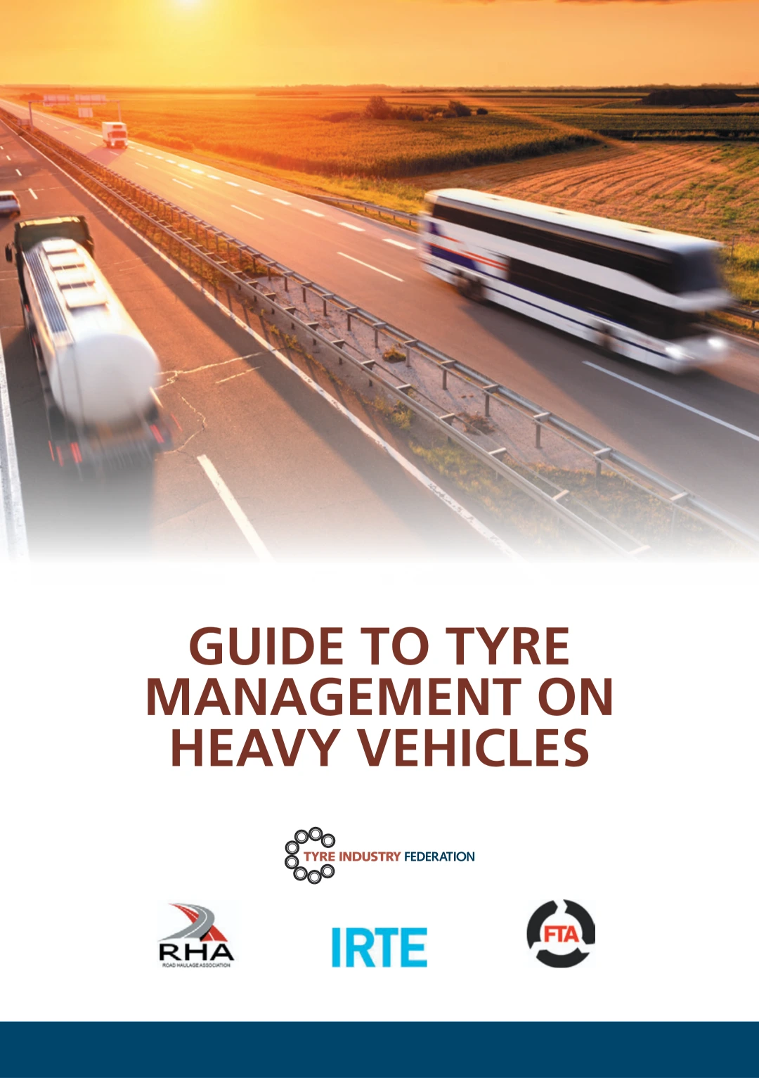Guide to Tyre Management on Heavy Vehicles