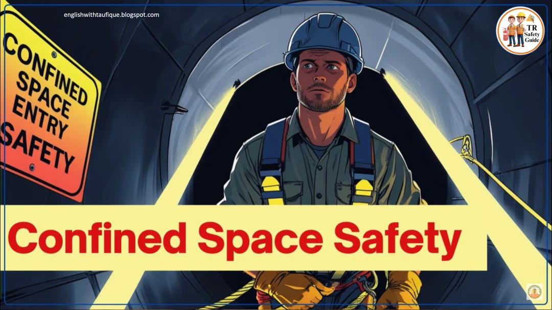 Confined Space Safety – Hazards, Entry Procedures, Atmospheric Testing & Emergency Rescue
