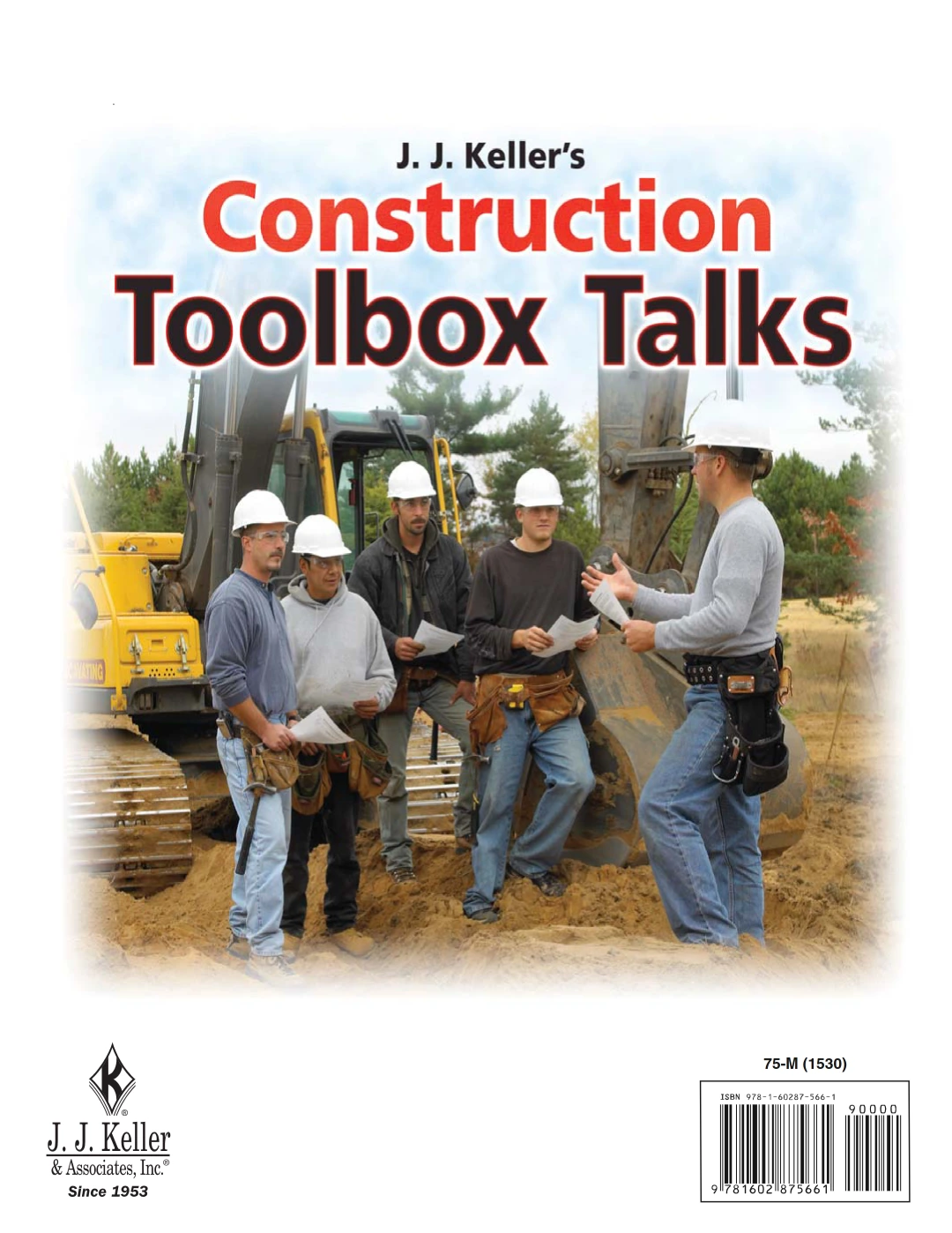 J. J. Keller’s Construction Toolbox Talks